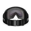 Smith Optics 4D Mag XL Goggles ChromaPop Sun Green Mirror - Black Frame view 1