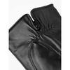 Hestra Men's Archie Wool Lined Leather Gloves view 2