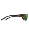 Smith Optics Redding 2 Sunglasses ChromaPop Glass Polarchromic Brown Green - Matte Tortoise Frame view 2
