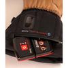 Lenz Men's Heated Mittens 9.0 Finger Cap with rcB 2000 Batteries view 5