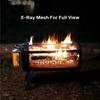 BioLite FirePit+ Smokeless Portable Fire Pit & Grill view 5