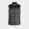 Racer Men's The District 2 Sleeveless Down Heated Vest view 3