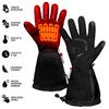 Open Box ActionHeat AA Men's Featherweight Heated Gloves view 2