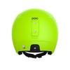 POC Skull Dura Junior Helmet - Fluorescent Yellow/Green Matt view 3