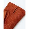 Hestra Men's Carpincho Handsewn Cashmere Leather Gloves view 7