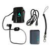 AlphaCool Portable Clip On Belt Fan view 3