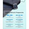 UTK Full Body Bio-PEMF Mat, Bio-Electromagnetic Field Therapy - Black view 2