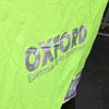 Oxford Aquatex Outdoor Motorcycle Protective Fluorescent Cover - Medium view 3