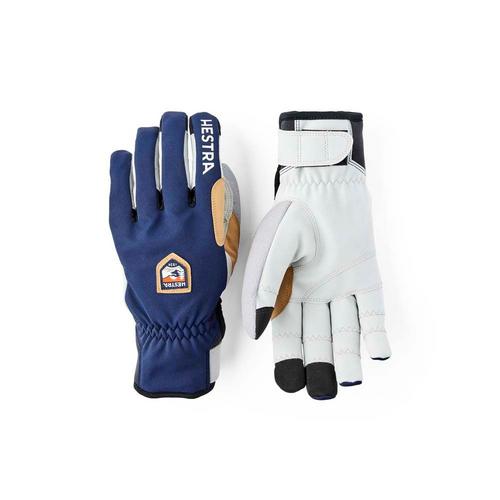 Hestra Ergo Grip Wool Touring 5 finger Ski Gloves