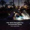 BioLite Alpenglow 250 Lumen Multicolor USB Lantern view 7