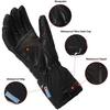 Dr.Warm Unisex Waterproof Electric Battery Heated Leather Gloves view 2