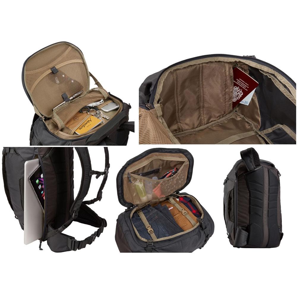 Thule Men's Landmark 40L Travel Backpack - The Warming Store