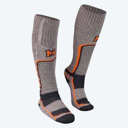 Mobile Warming Men's Premium 3.0 Merino Heated Socks