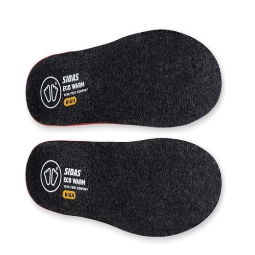 Sidas 3 Feet Eco Warm High Insoles