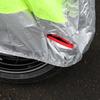 Oxford Aquatex Outdoor Motorcycle Protective Fluorescent Cover - Medium view 4