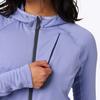 Mobile Warming Women's Element Mid-Layer Full Zip Heated Hoodie view 7