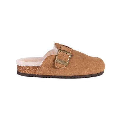 Cloud Nine Sheepskin Ladies Shirley Scuff