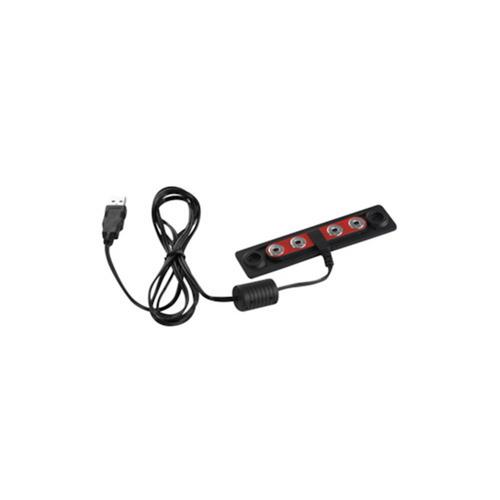 Hotronic XLP 2P and 1P USB Load Plug