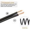 Savior Heat 5V Transform Cable with Original USB Adapter for Li-Polymer Rechargeable Battery view 3