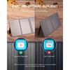 Anker Solar Generator 521 - PowerHouse 256Wh with 100W Solar Panel view 4