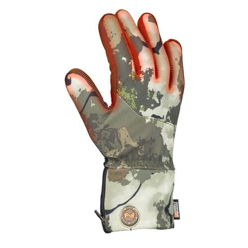 Mobile Warming KCX Terrain Mid-Weight Heated Gloves