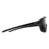 Smith Optics Shift MAG Sunglasses ChromaPop Black - Matte Black Frame view 2