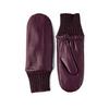 Hestra Women's Tina Leather Mittens view 2