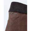 Hestra Women's Idun Deerskin Mittens view 6