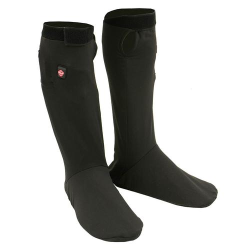 NexGen 7.4V Men's Heated Sock Liners w/ Top & Bottom Heating Elements