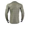 Seirus Men's Heatwave Reversible Long Sleeve Crew Top view 1