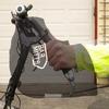 Bar Mitts Cold Weather Mountain Commuter Bike Handlebar Mittens for Bar Ends Mirror - XL - Extreme view 3