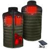 Open Box ActionHeat 5V Men's Pocono Insulated Puffer Heated Vest view 2