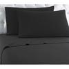 Shavel Micro Flannel Solid Color Sheet Set - Cal King view 1