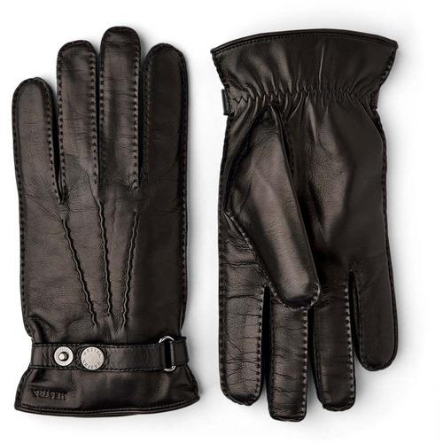 Hestra Men's Jake Handsewn Leather Gloves