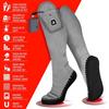 Open Box ActionHeat 5V Battery Heated House Slipper Sock view 3