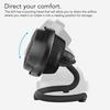 Vornado 623 Mid-Size Whole Room Air Circulator Fan - Black view 4