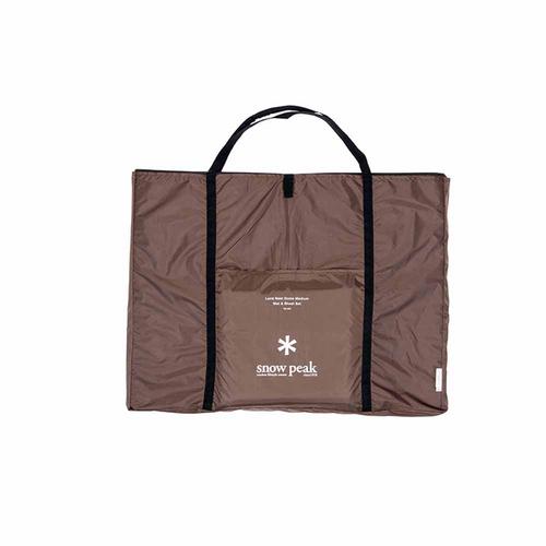 Snow Peak Land Nest Dome Medium Mat & Sheet Set - The Warming Store