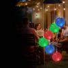 Jobar IdeaWorks Solar Mobile Bubble Color Changing Lights view 3
