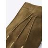 Hestra Men's Damien Handsewn Chamois Leather Gloves view 2