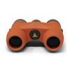 NOCS Provisions Standard Issue 8x25 Waterproof Binoculars - Poppy II Orange view 3