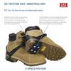 Due North Heel Traction Aids - Oversized view 6