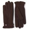 Hestra Men's Winston Carpincho Handsewn Leather Gloves view 4