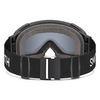 Smith Optics I/O MAG Goggles ChromaPop Sun Green Mirror - Black Frame view 2