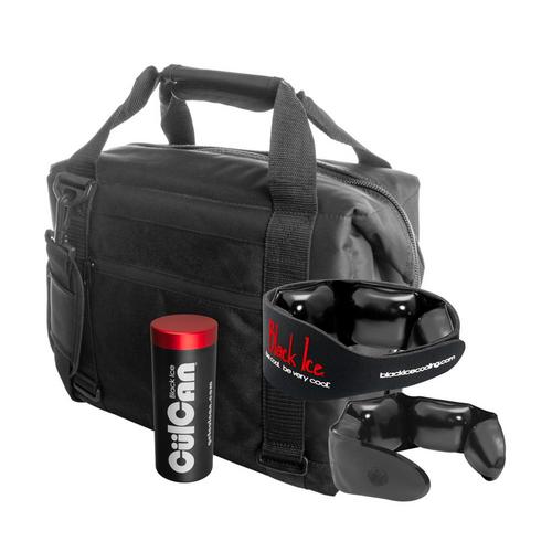 Black Ice MaxSys+ Pro Turn Key Personal Cooling System Level 4 - Adult/Classic Black