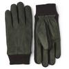 Hestra Men's Geoffrey Suede Leather Gloves view 3
