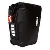 Thule Shield Pannier Commute 17L Single Bike Bag - Black view 3