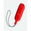 Nathan SaferRun Ripcord Siren Personal Alarm + Strobe Light - Red Dahlia view 1