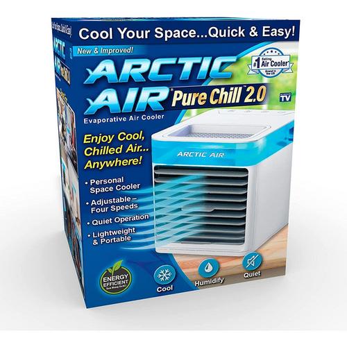 Ontel Arctic Air Pure Chill 2.0 Evaporative Air-Cooler
