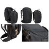 Thule Men's Landmark 70L Travel Backpack with Detachable Daypack view 4