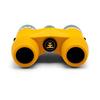 NOCS Provisions Standard Issue 8x25 Waterproof Binoculars - Canary Yellow view 3